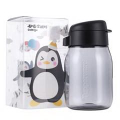 特百惠/Tupperware 企鹅嘟嘟杯 350ml 小黑嘟