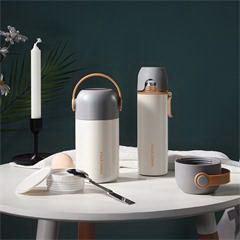 菲驰/VENES 保温杯 焖烧罐 FC211T 悦享生活套装 450ML