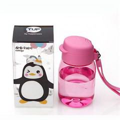 特百惠/Tupperware 企鹅嘟嘟杯 350ml 魅影紫