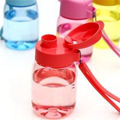 特百惠/Tupperware 企鹅嘟嘟杯 350ml 魅影紫