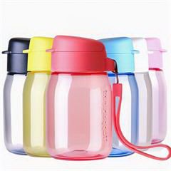 特百惠/Tupperware 企鹅嘟嘟杯 350ml 魅影紫