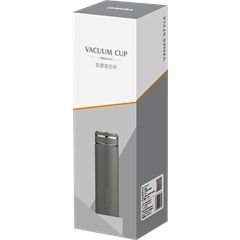 菲驰/VENES 保温杯 FC218-450 茗爵真空杯 燕麦米 450ML