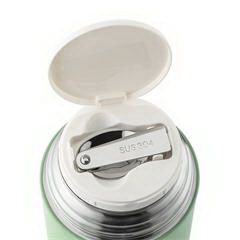 菲驰/VENES 臻选真空焖烧罐 FC220-800 牛油果绿 800ml