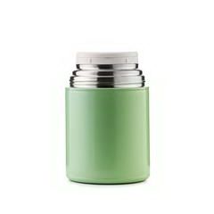 菲驰/VENES 臻选真空焖烧罐 FC220-800 牛油果绿 800ml