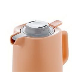 菲驰/VENES 玻璃保温壶 FC305-1500 活力橙 1500ml