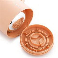 菲驰/VENES 玻璃保温壶 FC305-1500 活力橙 1500ml