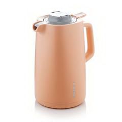 菲驰/VENES 玻璃保温壶 FC305-1500 活力橙 1500ml