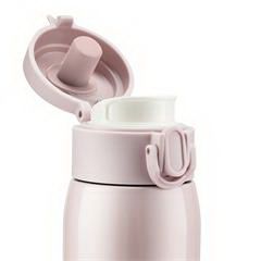 菲驰/VENES 316弹跳保温杯 FC204-500 樱花粉 500ml