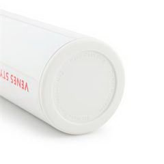 菲驰/VENES 316弹跳保温杯 FC204-500 月光白 500ml