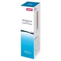 菲驰/VENES 316弹跳保温杯 FC204-500 月光白 500ml