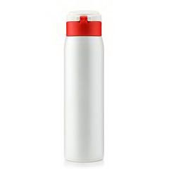 菲驰/VENES 316弹跳保温杯 FC204-500 月光白 500ml