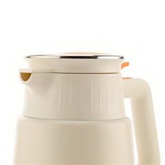 菲驰/VENES 不锈钢家用保温壶 FC603-1600 慕斯白 1600ml