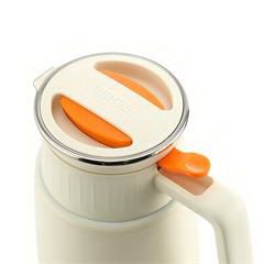 菲驰/VENES 不锈钢家用保温壶 FC603-1600 慕斯白 1600ml