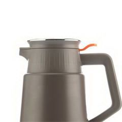 菲驰/VENES 不锈钢家用保温壶 FC603-1600 摩卡咖 1600ml