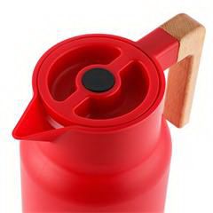 菲驰/VENES 家用保温壶 FC304-1000 格调红 1000ml