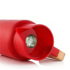 菲驰/VENES 家用保温壶 FC304-1000 格调红 1000ml