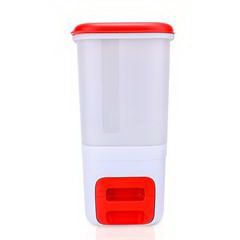 特百惠/Tupperware 米满福-智巧米仓 可盛放10KG大米