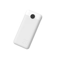 沃品/WOPOW 数显屏移动电源S200 充电宝 20000mAh