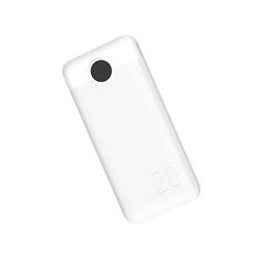 沃品/WOPOW 数显屏移动电源S200 充电宝 20000mAh