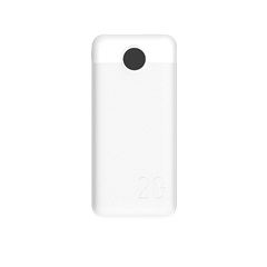 沃品/WOPOW 数显屏移动电源S200 充电宝 20000mAh