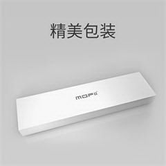 摩天手/Mofii Sweet 2.4G无线键盘鼠标套装 蓝色混彩