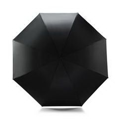 菲驰/VENES 反向长柄伞 VS003 油画蓝