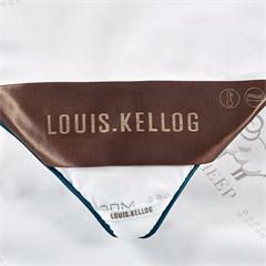 路易卡罗/Louis Kellog 夏洛莱羊毛被 LK-8771 200x230CM 2800g