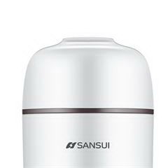 山水/SANSUI 电热水壶 JM-SSH6302 白 280mL
