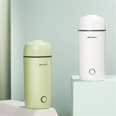 山水/SANSUI 电热水壶 JM-SSH6302 白 280mL