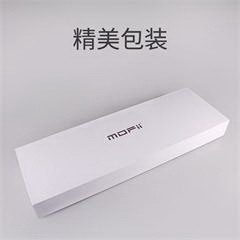 摩天手/Mofii Candy  BT 蓝牙键盘输入设备 粉色混彩