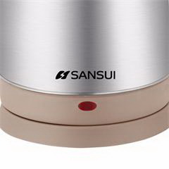山水/SANSUI 电热水壶 JM-SSH1582 2L