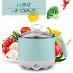 山水/SANSUI 电煮锅 JM-SZM8402 1L