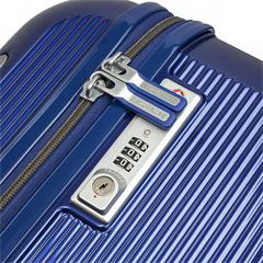 新秀丽/Samsonite 四轮拉杆箱 AZ9*21002 蓝色 25寸