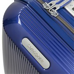 新秀丽/Samsonite 四轮拉杆箱 AZ9*21002 蓝色 25寸