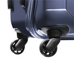 新秀丽/Samsonite 四轮拉杆箱 I60*21102 深蓝色 24寸