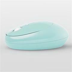 摩天手/Mofii 2.4G无线蓝牙鼠标 绿色