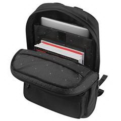 新秀丽/Samsonite 双肩包 36B*09003 黑色 34*47*17cm