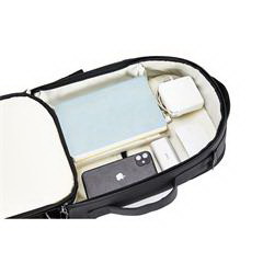 法国乐上/LEXON LNE2700N20C  OBLO系列小背包 黑色