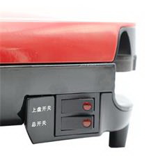 TCL 红盘多功能电饼铛 TKP-D1200