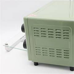 TCL 焕新智能蒸汽烤箱 TKX-P0812B 12L