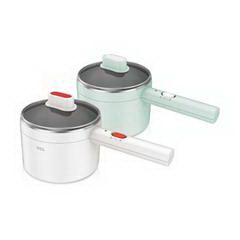 TCL 好时光多用电煮锅 TA-PS0612 白色 1.2L