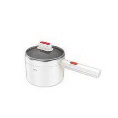 TCL 好时光多用电煮锅 TA-PS0612 白色 1.2L