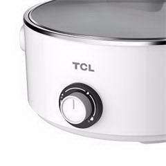 TCL 匠心全能电火锅 TH-PB1545 4.5L