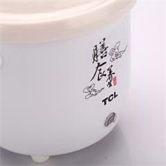 TCL 膳食养生炖锅 TH-J7P1 0.7L