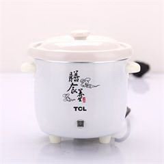TCL 膳食养生炖锅 TH-J7P1 0.7L