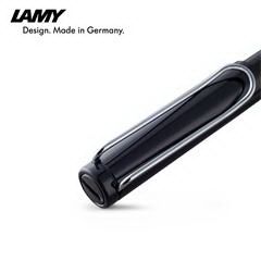 凌美/LAMY safari-狩猎者宝珠笔/签字笔 磨砂黑