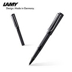 凌美/LAMY safari-狩猎者宝珠笔/签字笔 磨砂黑