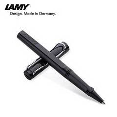 凌美/LAMY safari-狩猎者宝珠笔/签字笔 磨砂黑