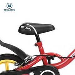 贝立安/Brillante 儿童运动型自行车 BB1203Q 12寸