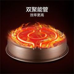 苏泊尔/SUPOR 煎烤机 JJ34D05 6L